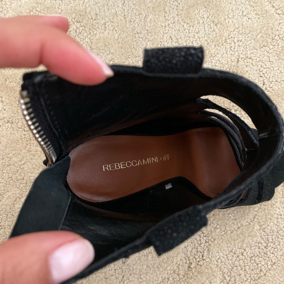 Rebecca Minkoff Sonny wedges - Picture 3 of 7